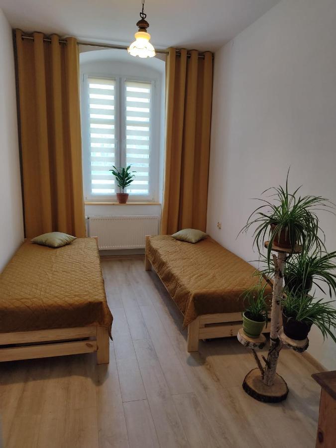 Apartament Przy Zamku 普什奇纳 外观 照片