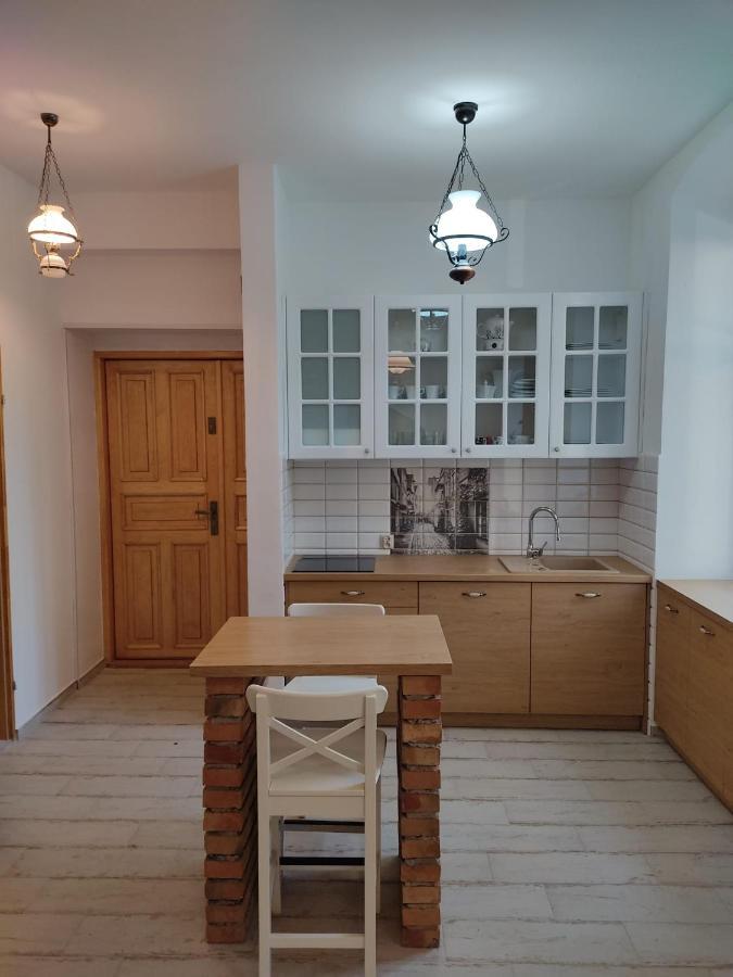 Apartament Przy Zamku 普什奇纳 外观 照片