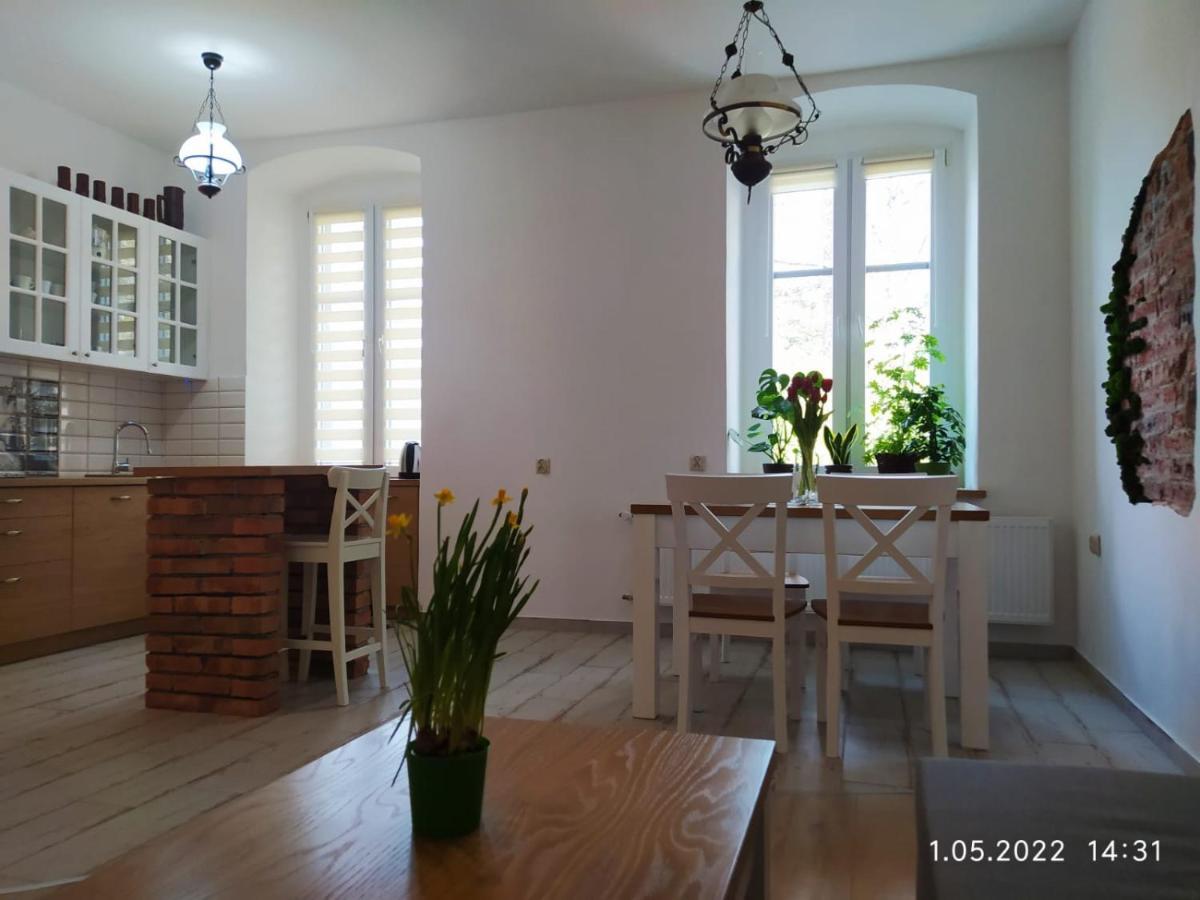 Apartament Przy Zamku 普什奇纳 外观 照片