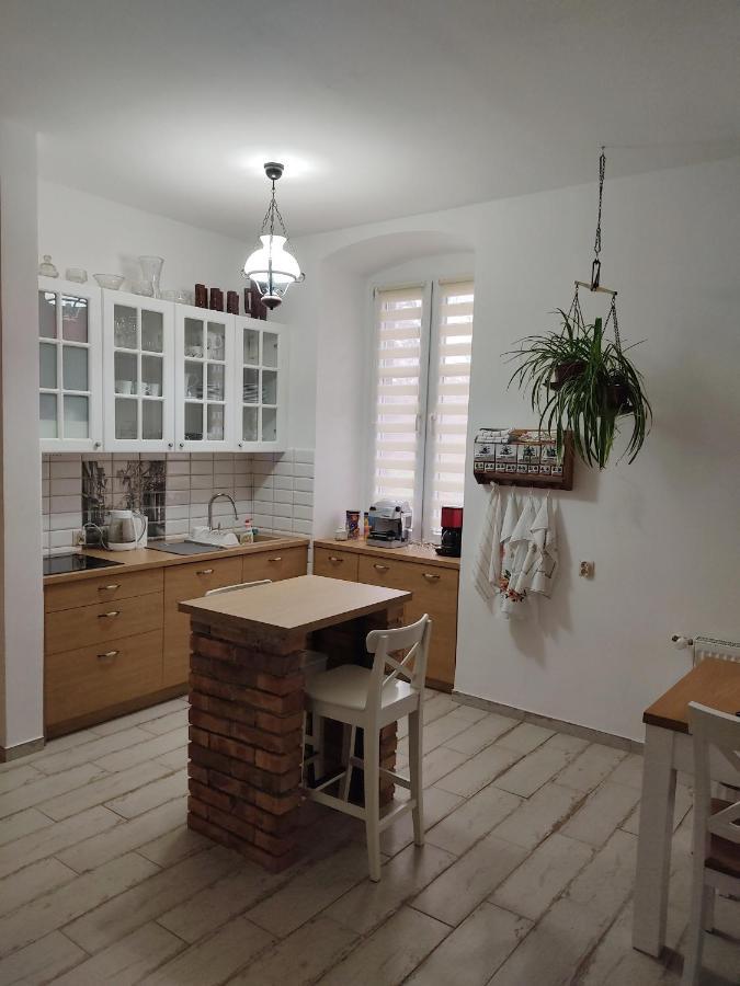 Apartament Przy Zamku 普什奇纳 外观 照片