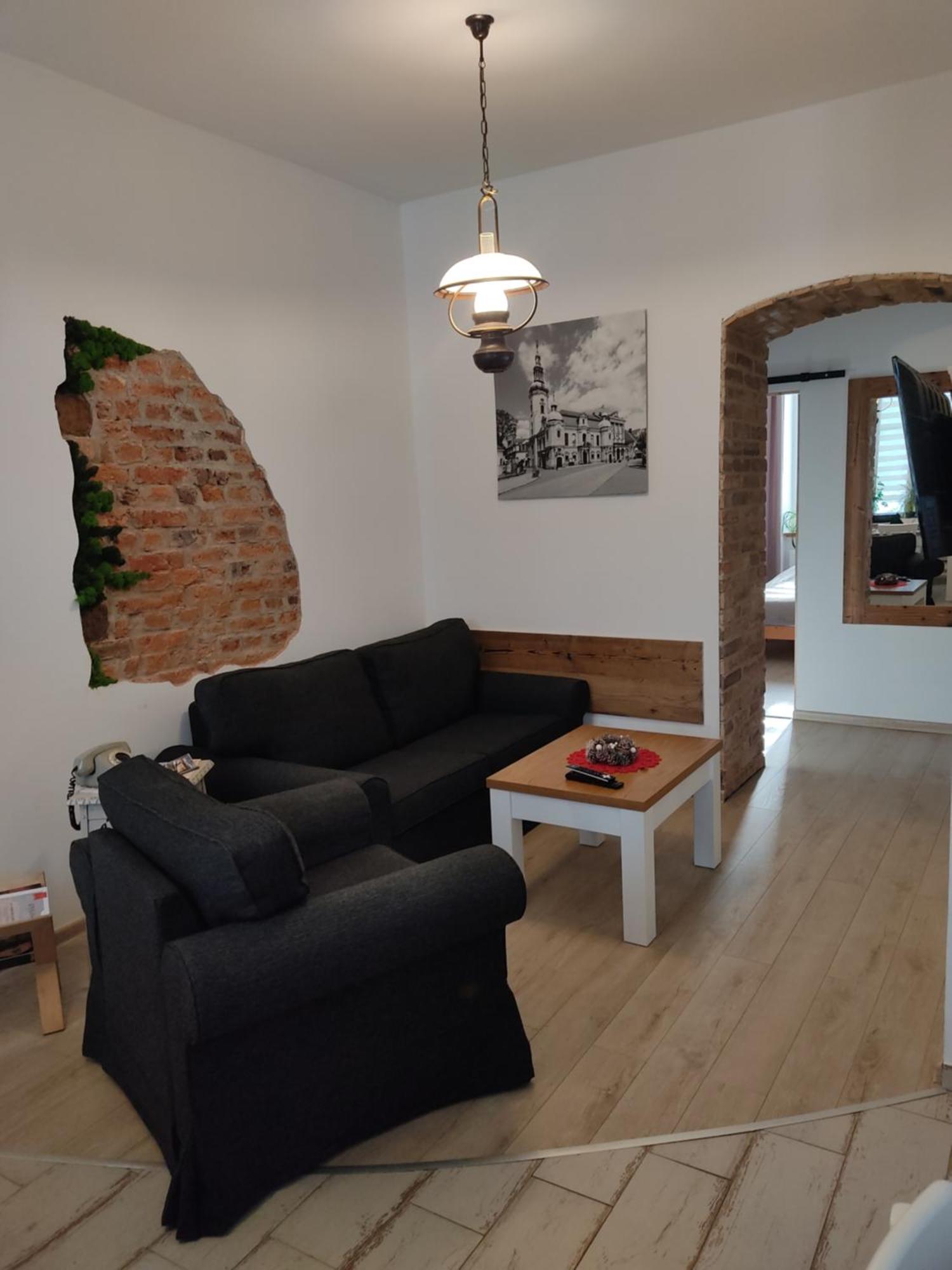 Apartament Przy Zamku 普什奇纳 外观 照片