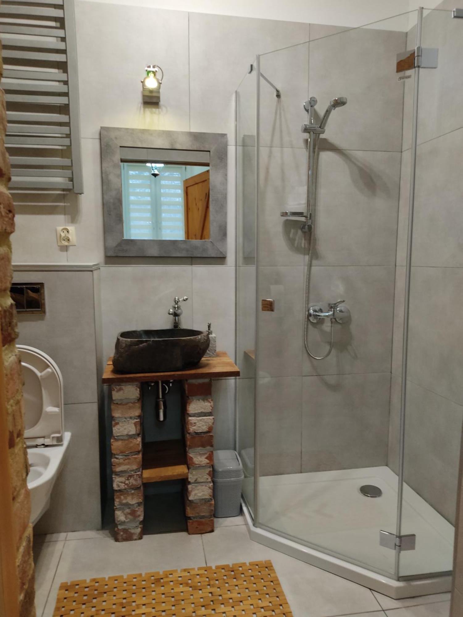 Apartament Przy Zamku 普什奇纳 外观 照片